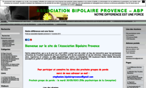 Assobipolaireprovence.unblog.fr thumbnail