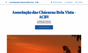 Associacao-das-chacaras-bela-vista.negocio.site thumbnail