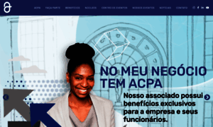 Associacaocomercialpoa.com.br thumbnail