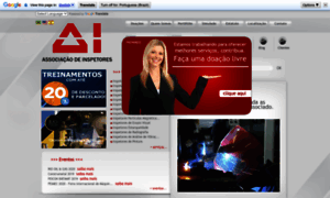 Associacaodeinspetores.com.br thumbnail