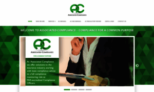 Associatedcompliance.co.za thumbnail