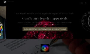 Associatedgemlab.com thumbnail