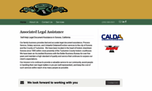Associatedlegalassistance.com thumbnail