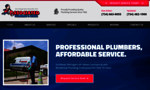 Associatedplumbing.com thumbnail