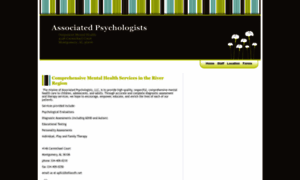 Associatedpsychologists.webs.com thumbnail