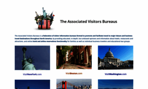 Associatedvisitorsbureaus.com thumbnail