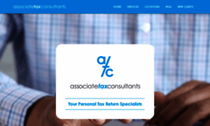 Associatetaxconsultants.ca thumbnail