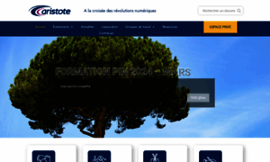 Association-aristote.fr thumbnail