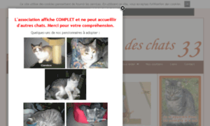 Association-au-paradis-des-chats-33.e-monsite.com thumbnail