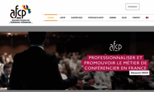 Association-conferenciers.com thumbnail