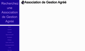 Association-de-gestion-agree.net thumbnail