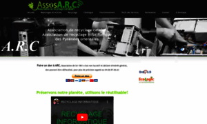 Association-de-recyclage-catalan.fr thumbnail