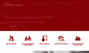 Association-domicile-sante.com thumbnail