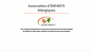 Association-isallergies51.com thumbnail