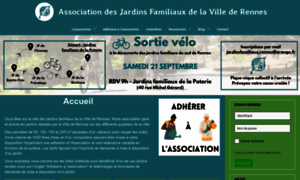 Association-jardins-familiaux-rennes.fr thumbnail