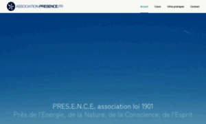 Association-presence.fr thumbnail