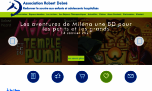 Association-robert-debre.net thumbnail