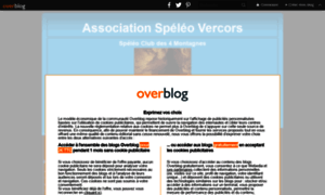 Association-speleo-vercors.over-blog.com thumbnail