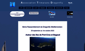 Association-trimarans-dragonfly.com thumbnail