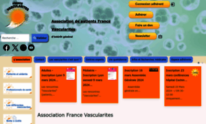 Association-vascularites.org thumbnail