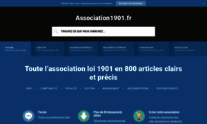 Association1901.fr thumbnail