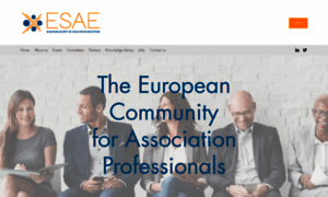 Associationexecutives.eu thumbnail