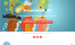 Associationici.fr thumbnail