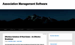 Associationmanagement-software.com thumbnail
