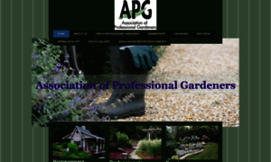 Associationofprofessionalgardeners.org thumbnail