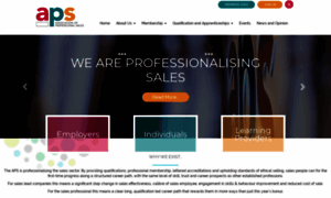 Associationofprofessionalsales.site-ym.com thumbnail