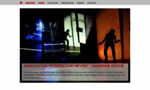 Associationperspectivenevski.fr thumbnail