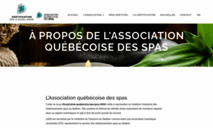 Associationquebecoisedesspas.com thumbnail