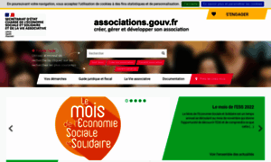 Associations.gouv.fr thumbnail
