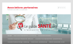 Associations.le-guide-sante.org thumbnail