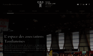 Associations.tassinlademilune.fr thumbnail