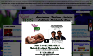 Associazione-iris-onlus.org thumbnail