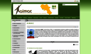 Associazioneaimac.it thumbnail