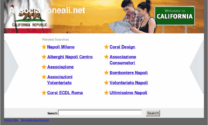 Associazioneali.net thumbnail