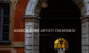 Associazioneartisticremonesi.it thumbnail