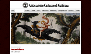 Associazioneculturaledigattinara.it thumbnail