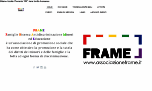 Associazioneframe.it thumbnail