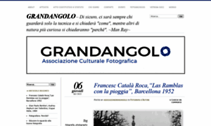 Associazionegrandangolo.wordpress.com thumbnail