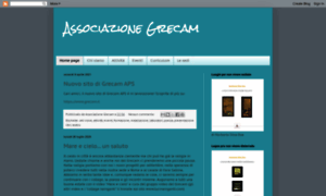 Associazionegrecam.blogspot.com thumbnail