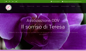 Associazioneilsorrisoditeresa.org thumbnail