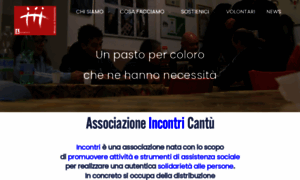Associazioneincontricantu.it thumbnail