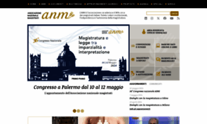 Associazionemagistrati.it thumbnail