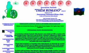 Associazionethemromano.it thumbnail
