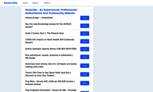 Associdis.com thumbnail