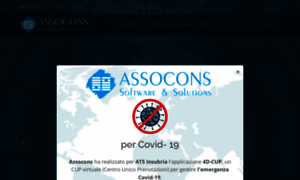 Assocons.it thumbnail