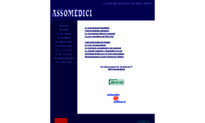 Assomedici.it thumbnail